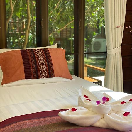 Sak-Ka-Ya Hotel Mae Сот Екстериор снимка