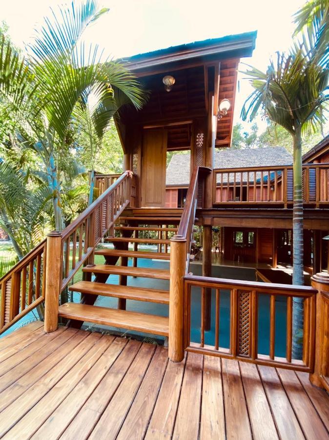 Sak-Ka-Ya Hotel Mae Сот Екстериор снимка