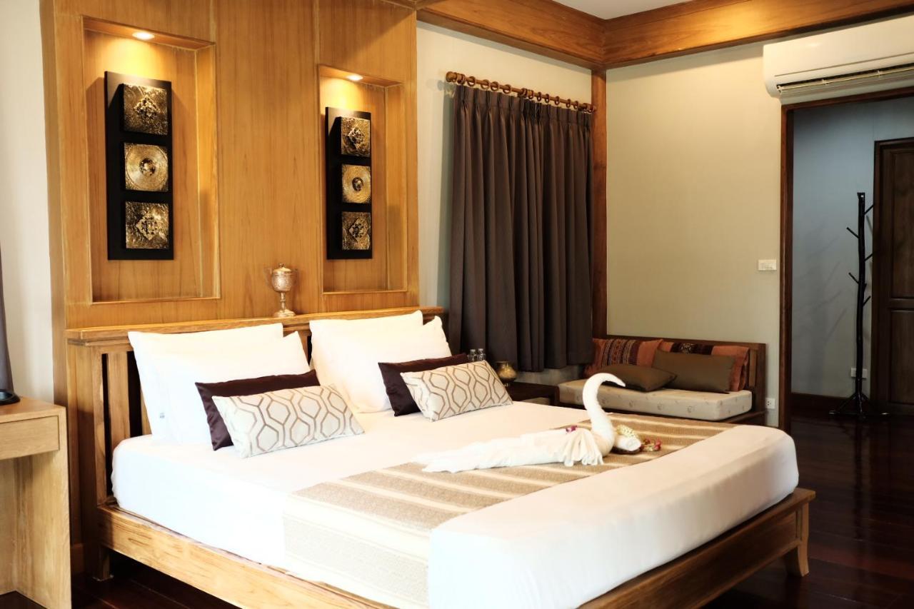 Sak-Ka-Ya Hotel Mae Сот Екстериор снимка