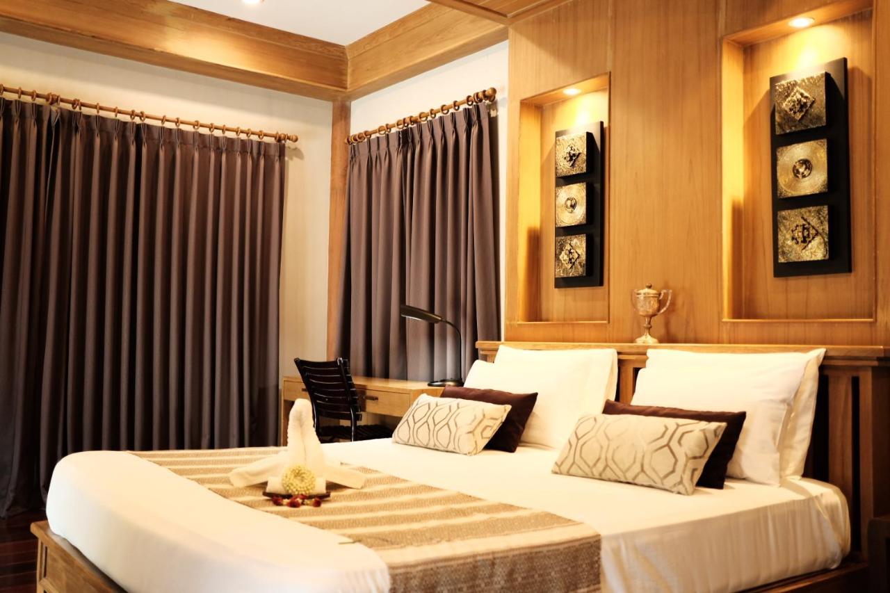 Sak-Ka-Ya Hotel Mae Сот Екстериор снимка