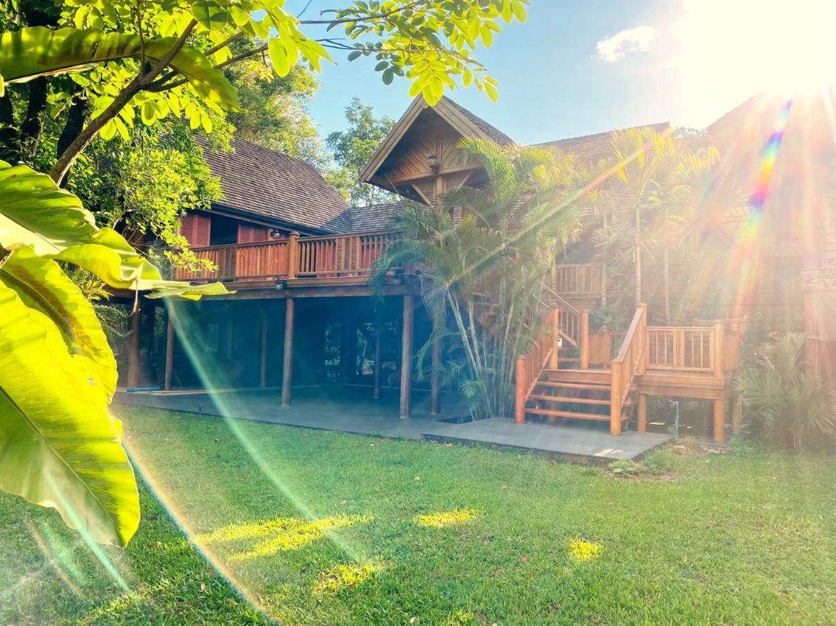 Sak-Ka-Ya Hotel Mae Сот Екстериор снимка