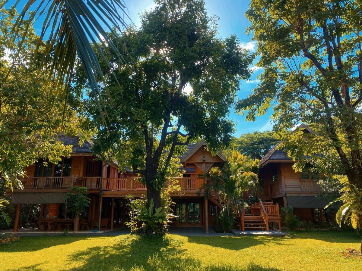 Sak-Ka-Ya Hotel Mae Сот Екстериор снимка