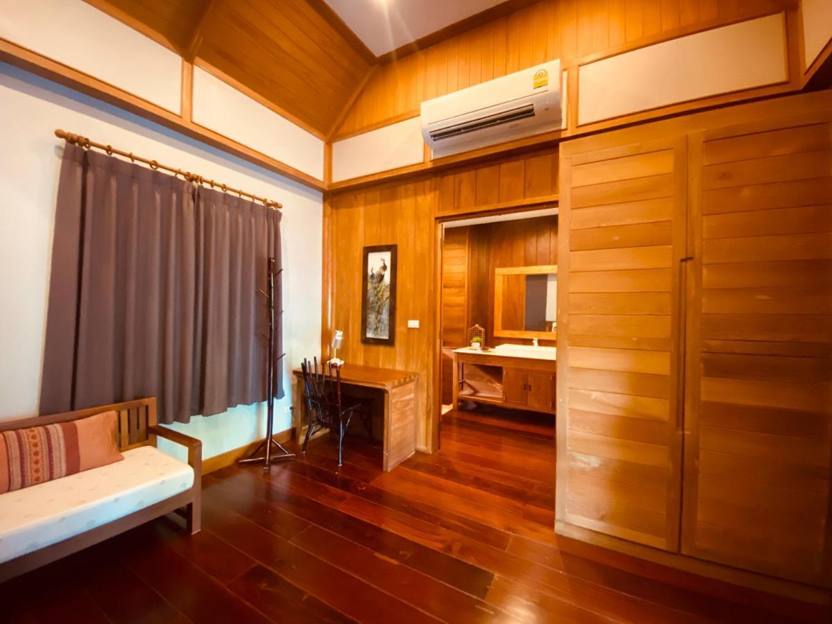 Sak-Ka-Ya Hotel Mae Сот Екстериор снимка