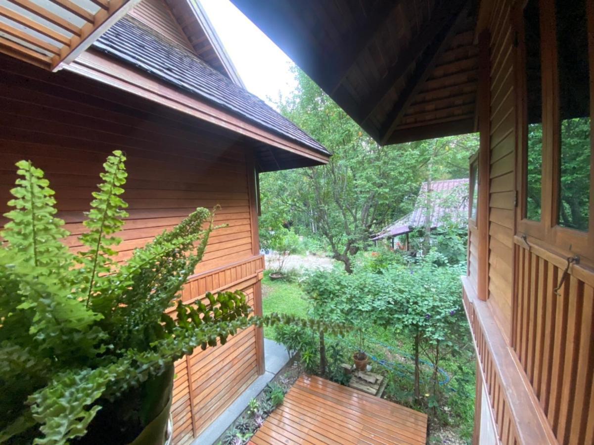 Sak-Ka-Ya Hotel Mae Сот Екстериор снимка