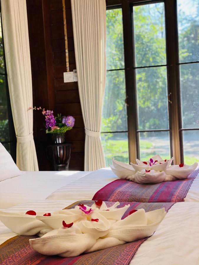 Sak-Ka-Ya Hotel Mae Сот Екстериор снимка