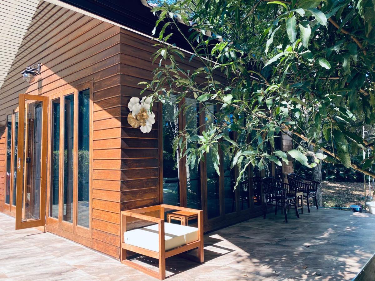 Sak-Ka-Ya Hotel Mae Сот Екстериор снимка