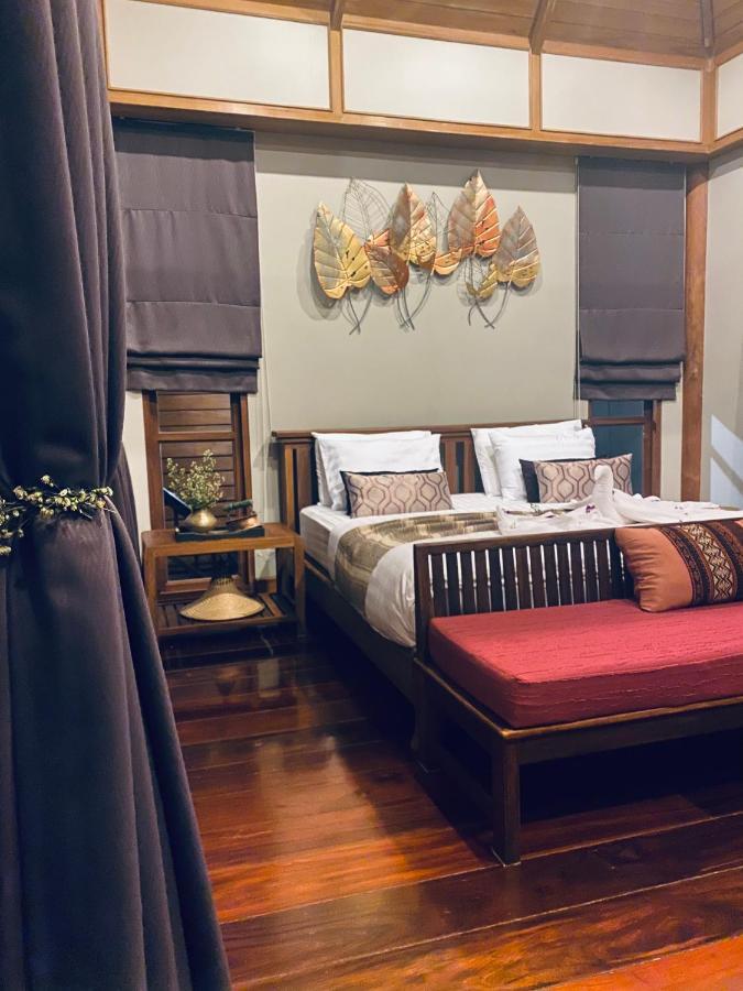 Sak-Ka-Ya Hotel Mae Сот Екстериор снимка