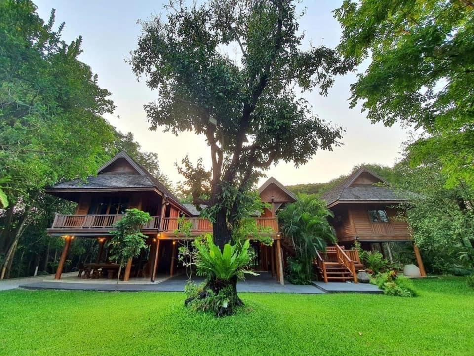 Sak-Ka-Ya Hotel Mae Сот Екстериор снимка