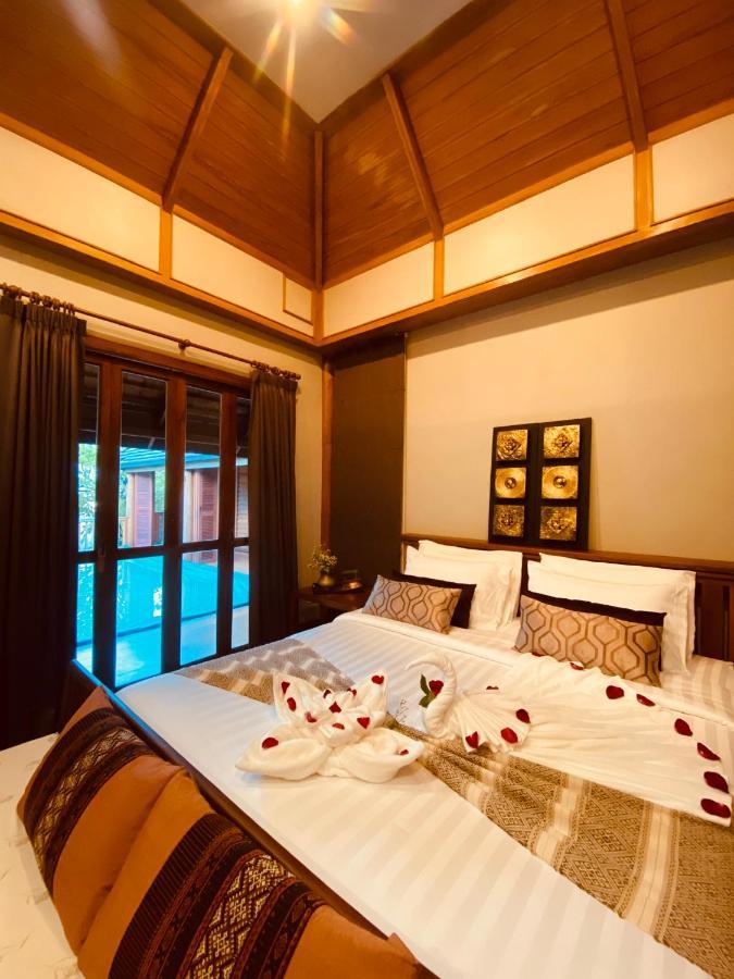 Sak-Ka-Ya Hotel Mae Сот Стая снимка