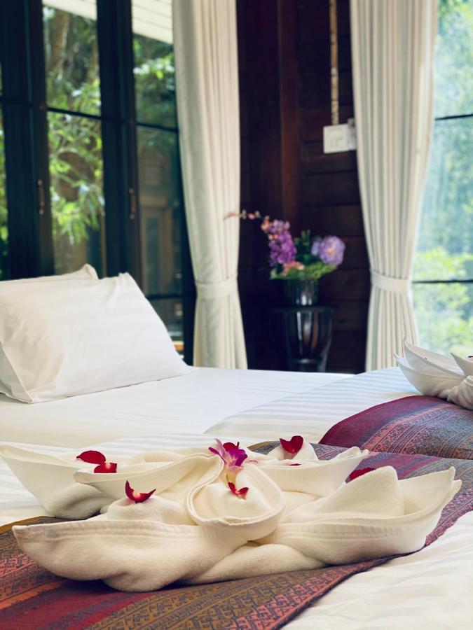 Sak-Ka-Ya Hotel Mae Сот Екстериор снимка