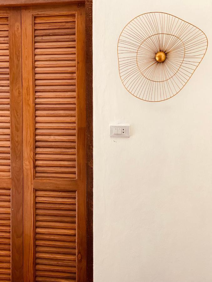 Sak-Ka-Ya Hotel Mae Сот Екстериор снимка