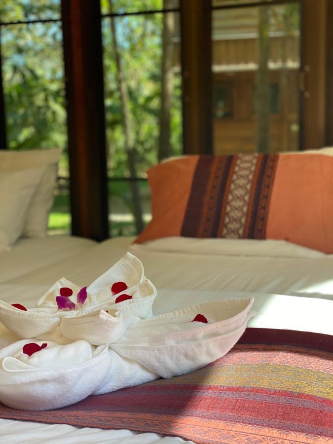 Sak-Ka-Ya Hotel Mae Сот Екстериор снимка