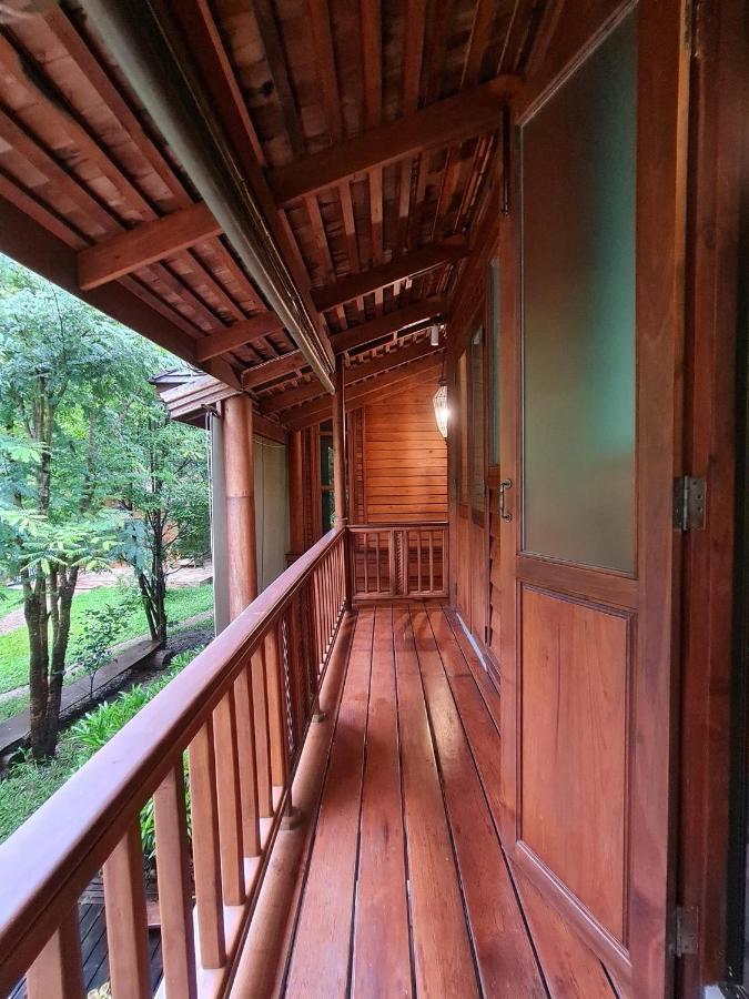 Sak-Ka-Ya Hotel Mae Сот Екстериор снимка