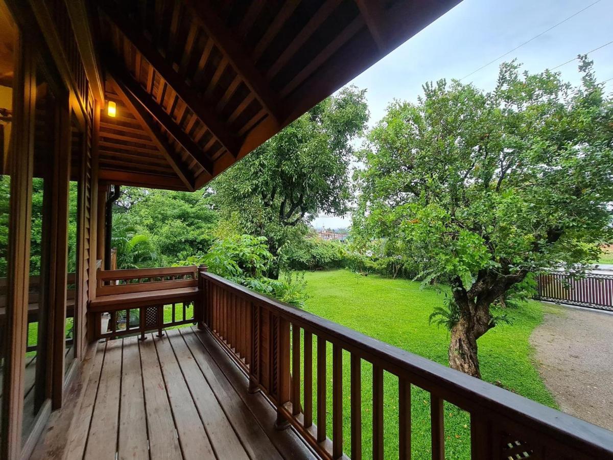 Sak-Ka-Ya Hotel Mae Сот Екстериор снимка