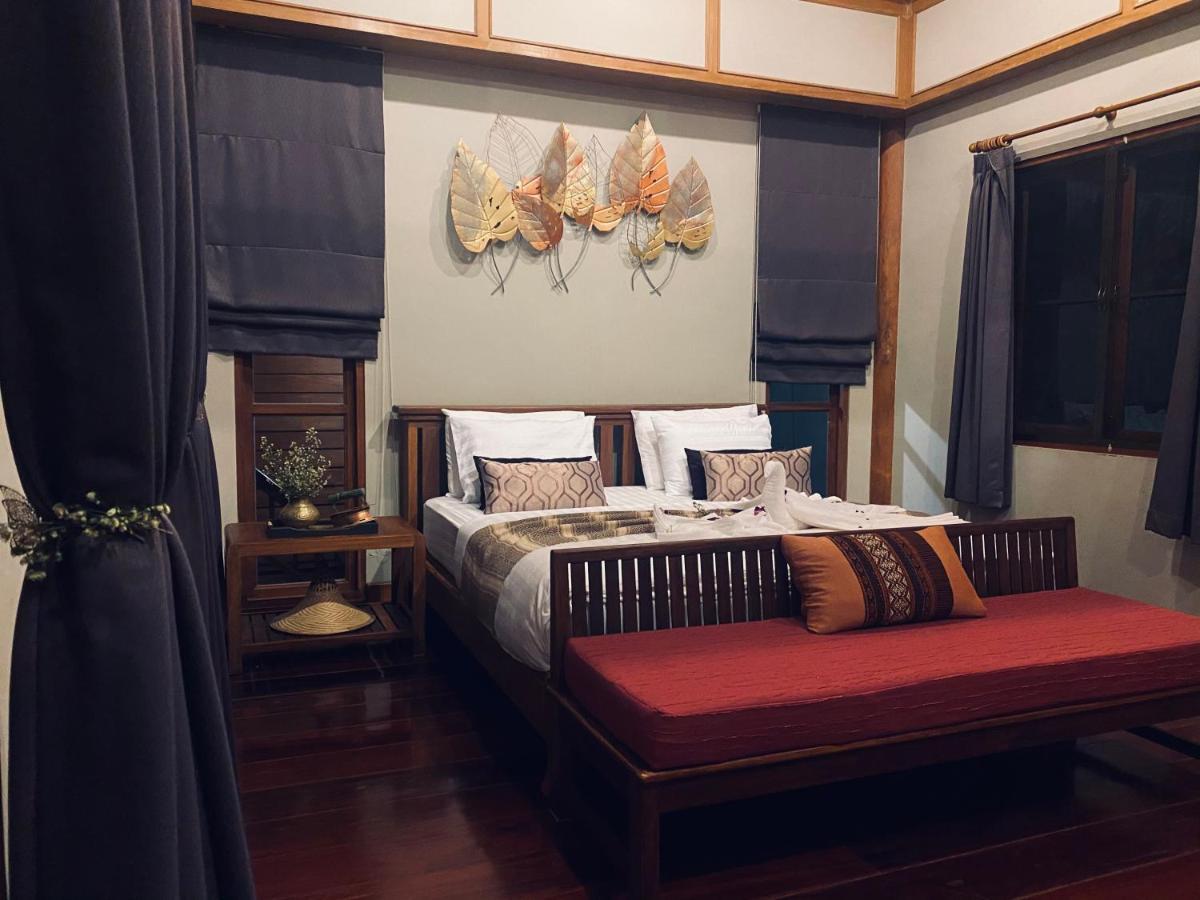 Sak-Ka-Ya Hotel Mae Сот Екстериор снимка