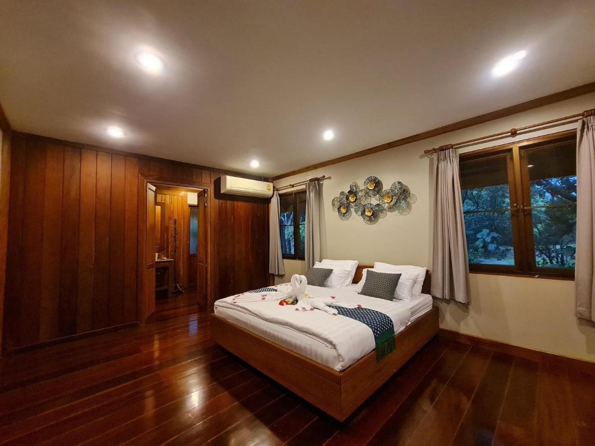 Sak-Ka-Ya Hotel Mae Сот Екстериор снимка