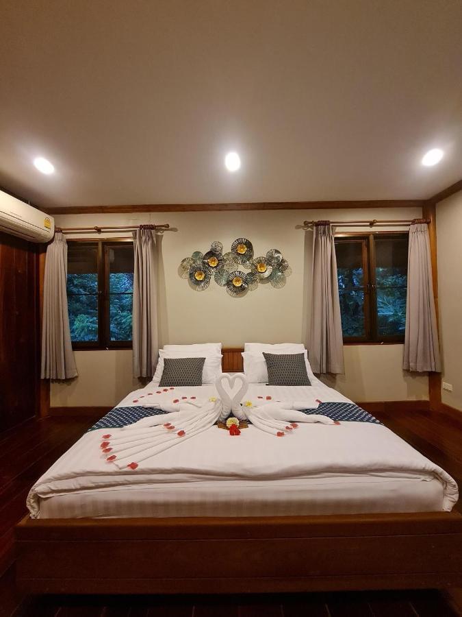 Sak-Ka-Ya Hotel Mae Сот Екстериор снимка