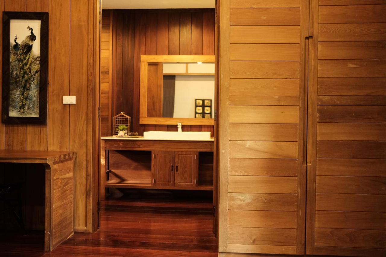 Sak-Ka-Ya Hotel Mae Сот Екстериор снимка